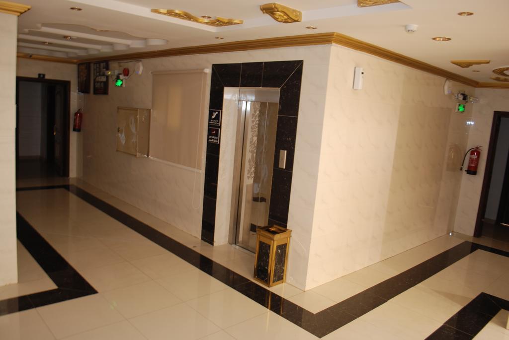 Aparthotel سما الاندلس Rijad Zewnętrze zdjęcie