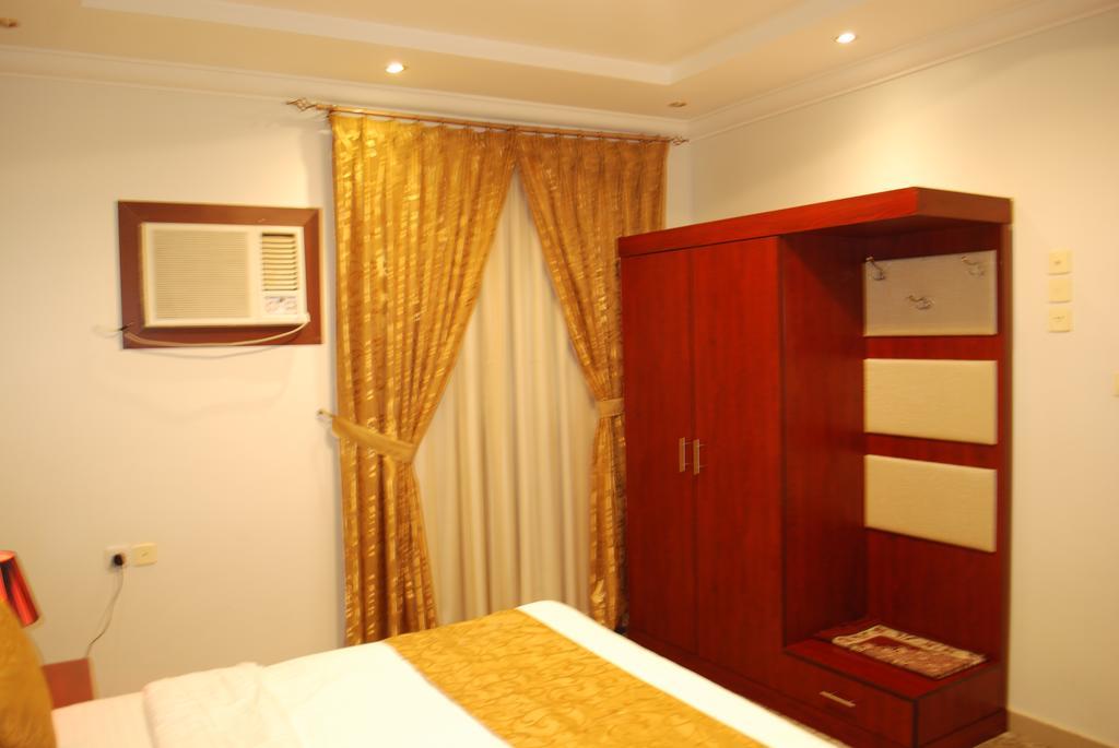 Aparthotel سما الاندلس Rijad Pokój zdjęcie