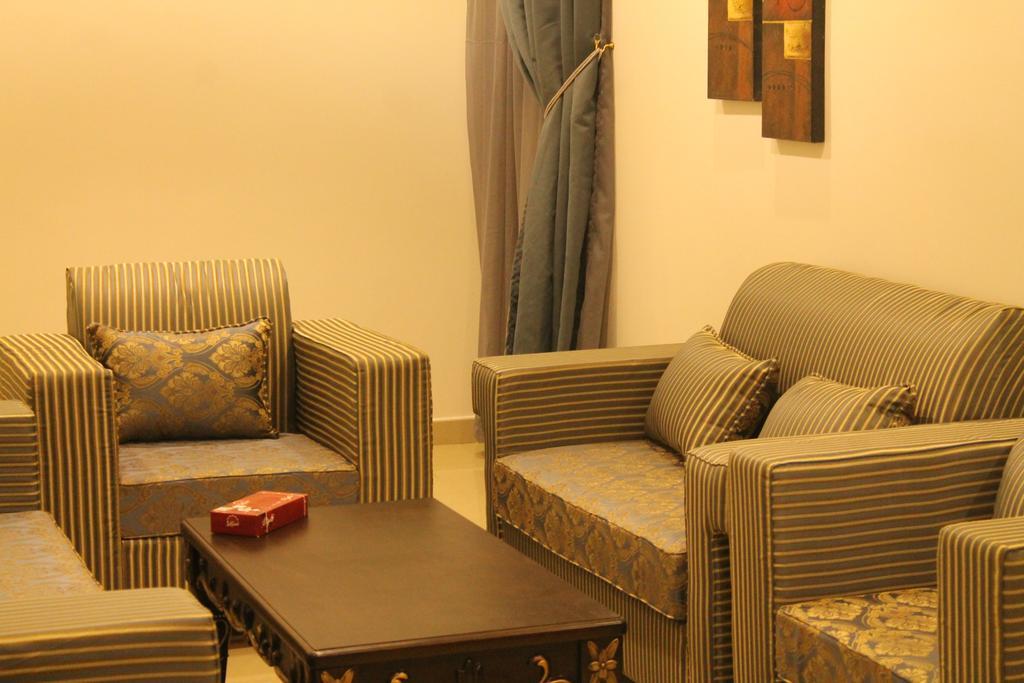 Aparthotel سما الاندلس Rijad Zewnętrze zdjęcie