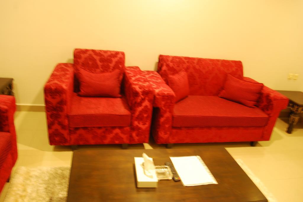 Aparthotel سما الاندلس Rijad Pokój zdjęcie